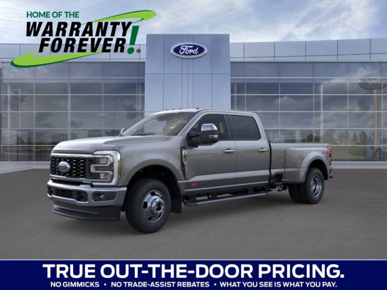 2026 Ford Super Duty F-350 DRW LARIAT DRW