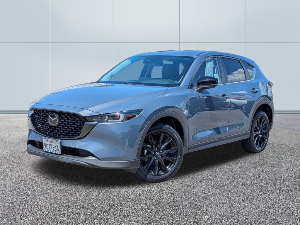 2022 Mazda CX-5 2.5 S Carbon Edition