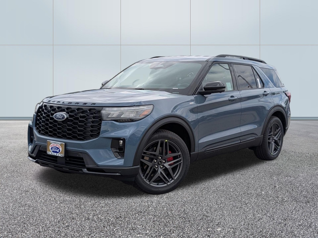 2026 Ford Explorer ST Line