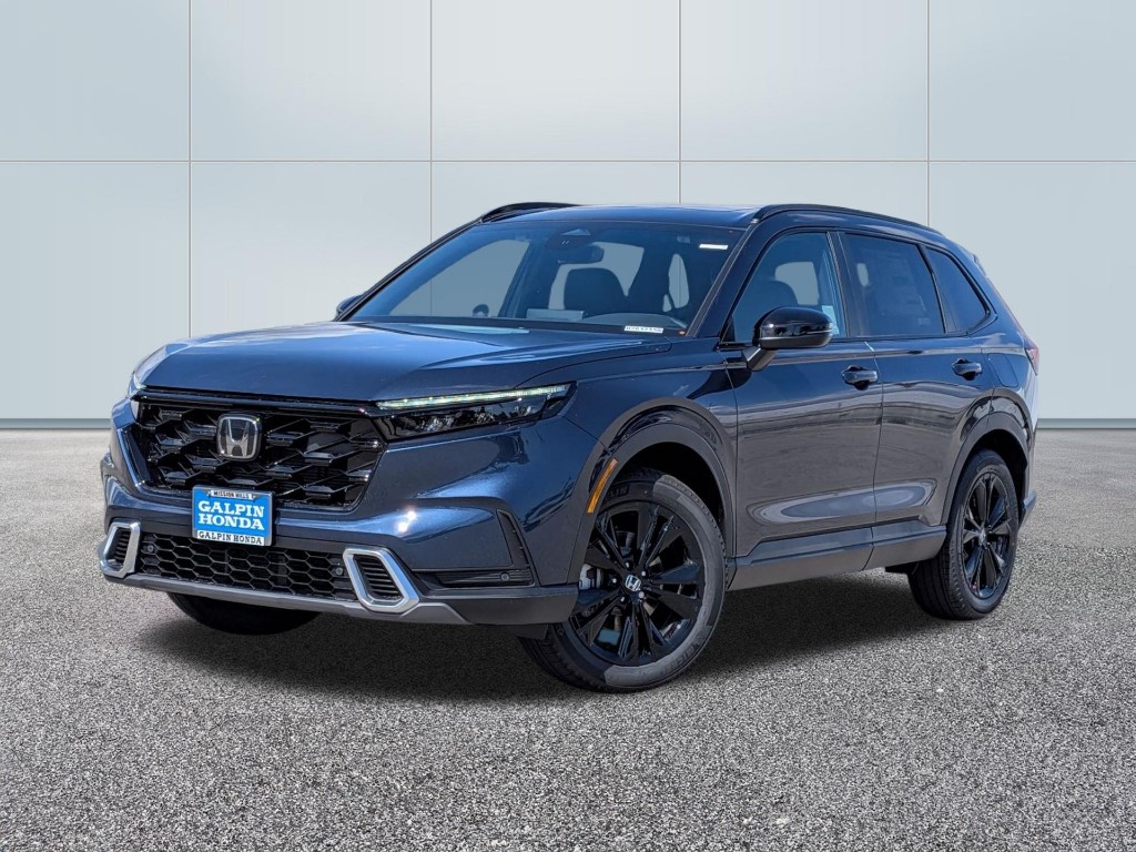 2026 Honda CR-V Hybrid AWD Sport Touring