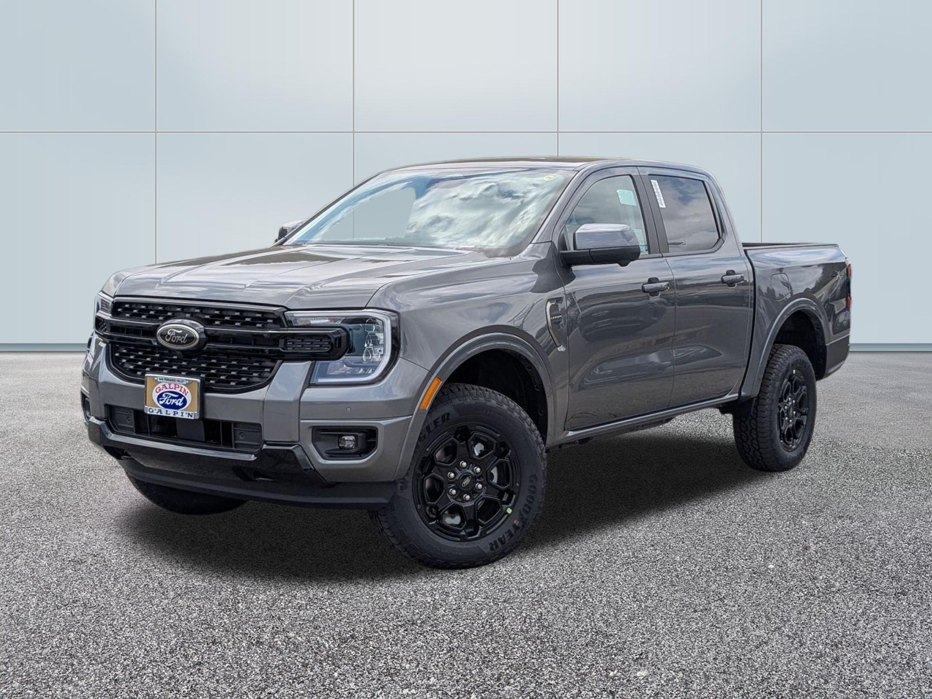 2026 Ford Ranger Lariat 4x4 SuperCrew 5' Box's photo