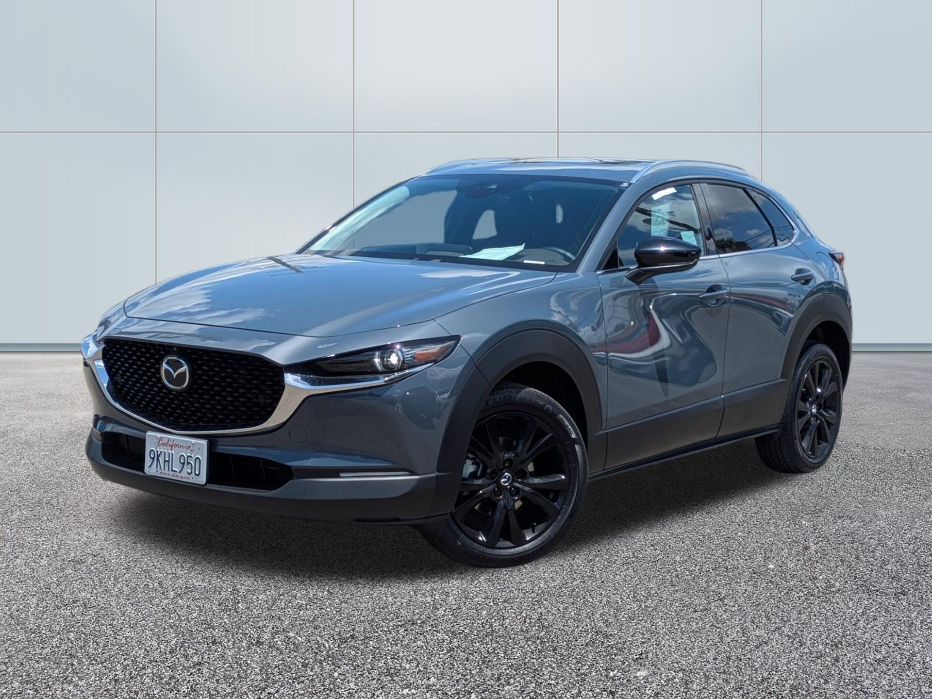 Used 2023 Mazda CX-30 2.5 Turbo Premium Plus