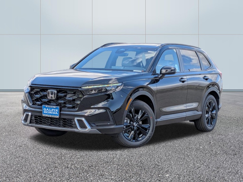 2026 Honda CR-V Hybrid AWD Sport Touring