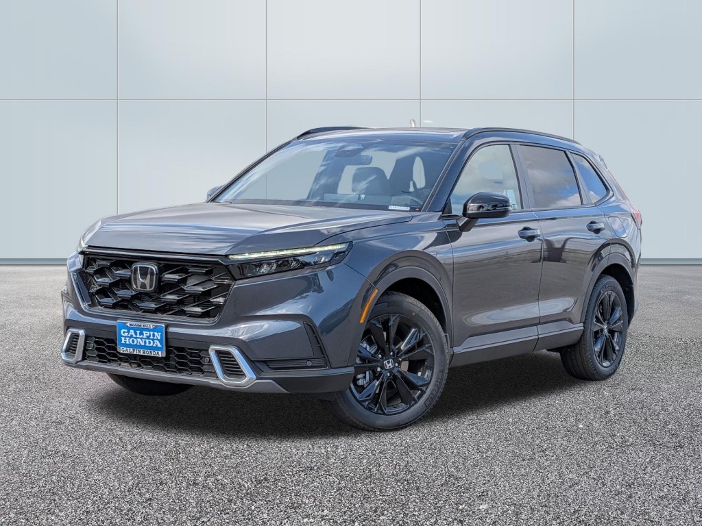 2026 Honda CR-V Hybrid AWD Sport Touring