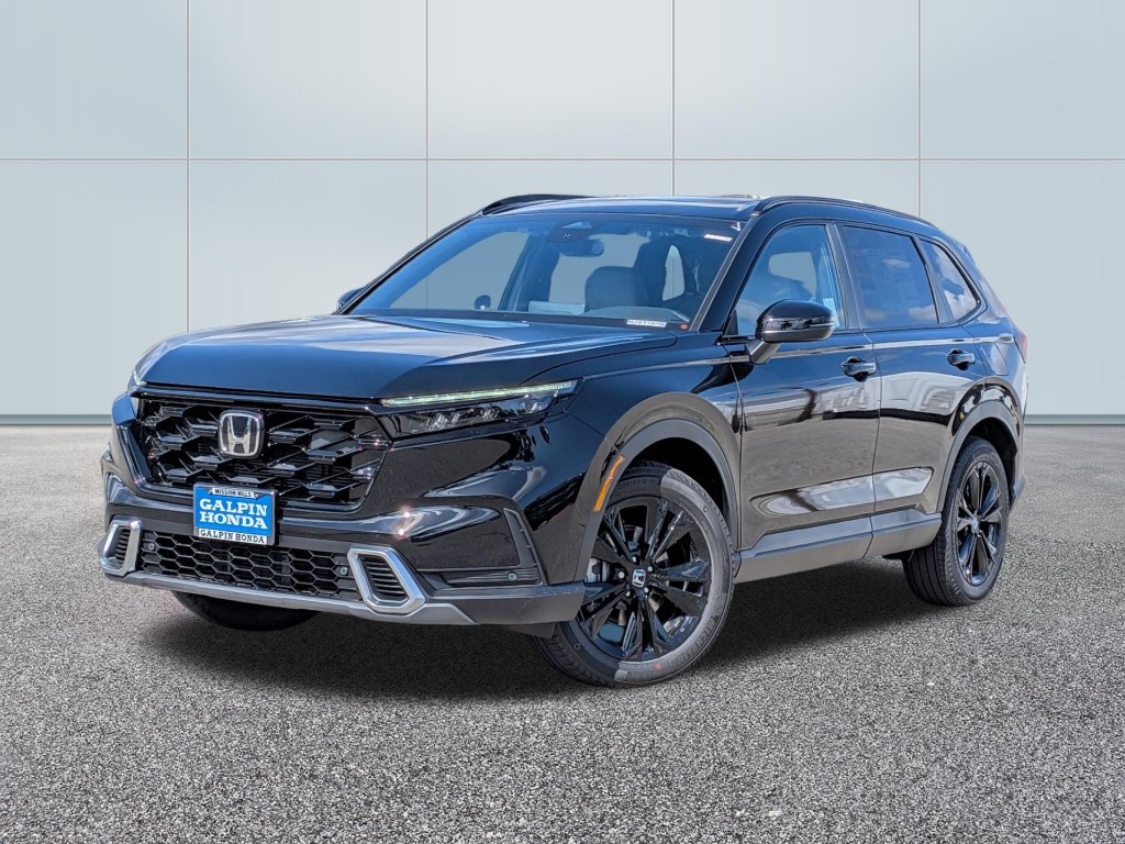 2026 Honda CR-V Hybrid AWD Sport Touring