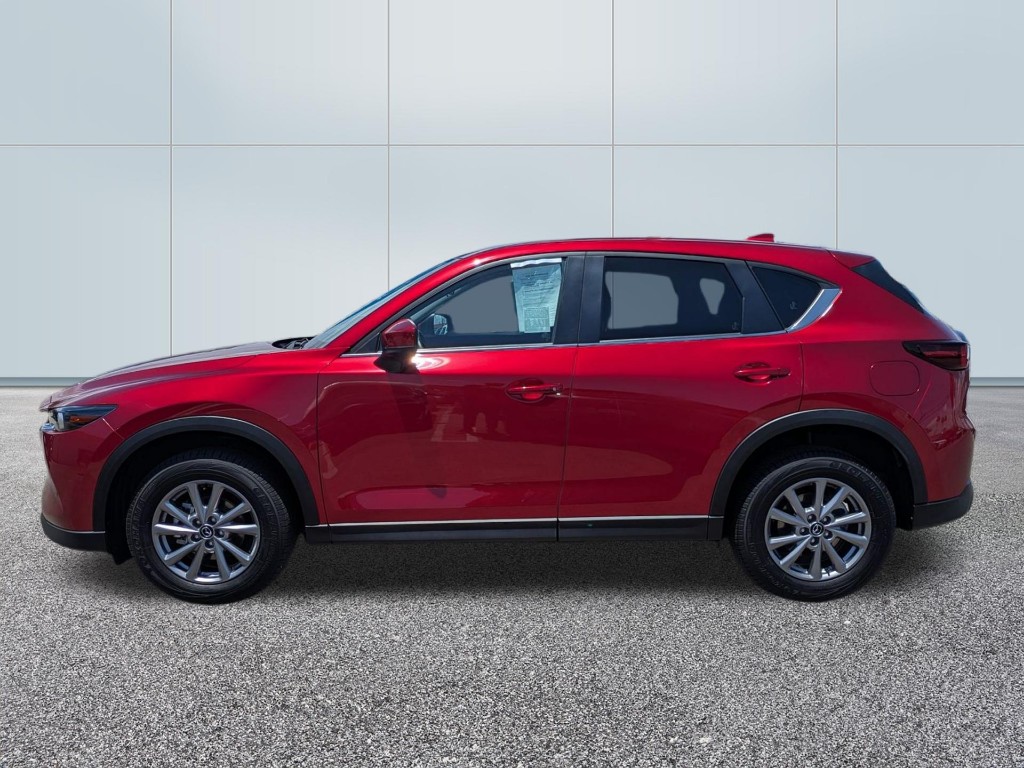 2023 Mazda CX-5 2.5 S Select