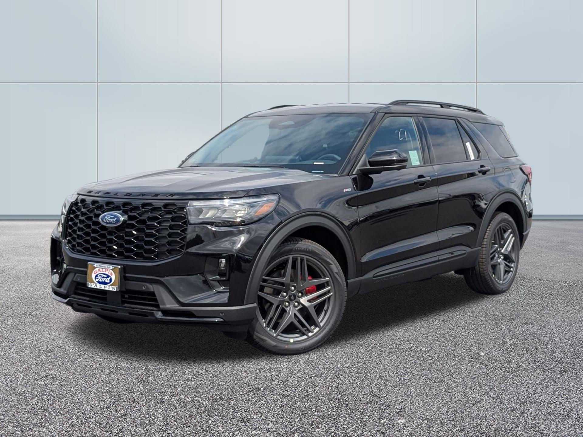 2026 Ford Explorer ST-LINE RWD's photo