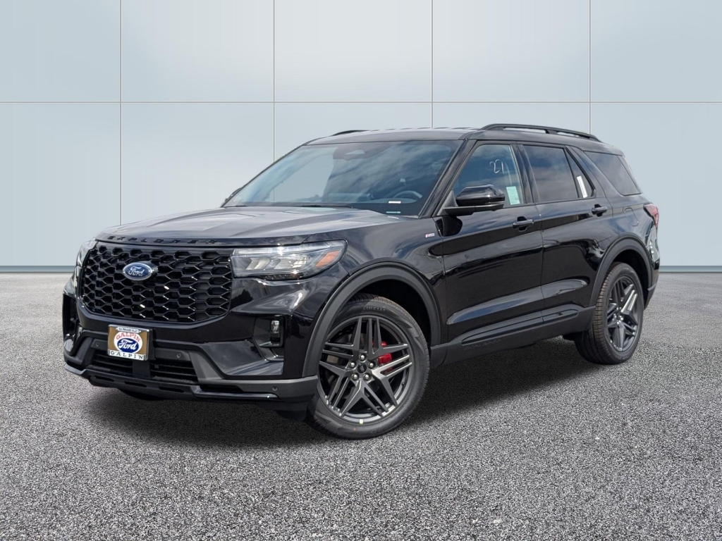 2026 Ford Explorer ST Line