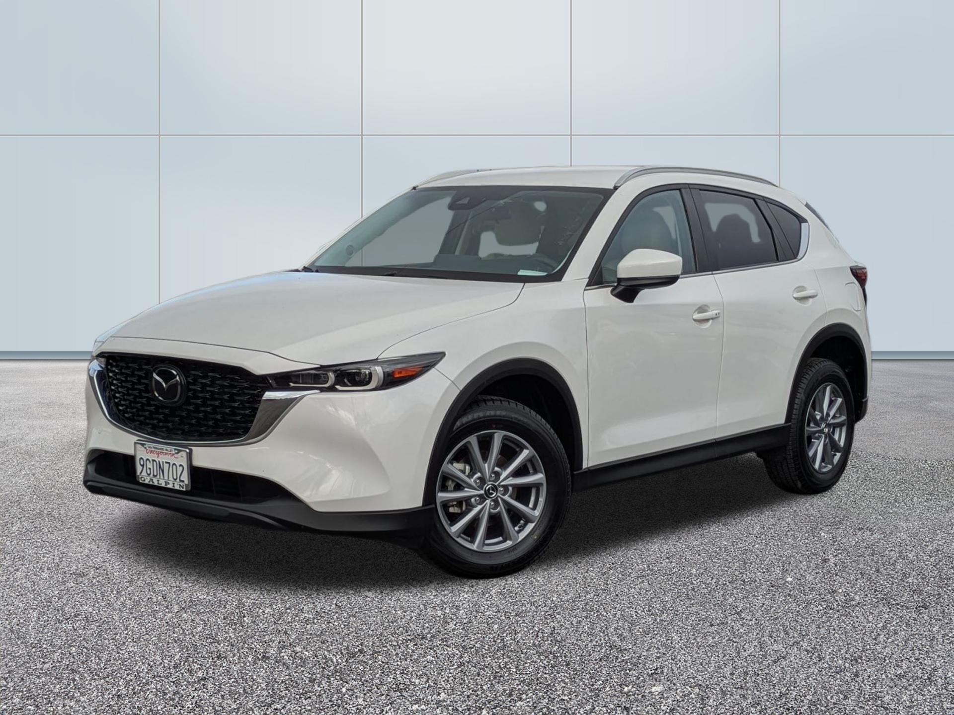 Used 2023 Mazda CX-5 2.5 S Select