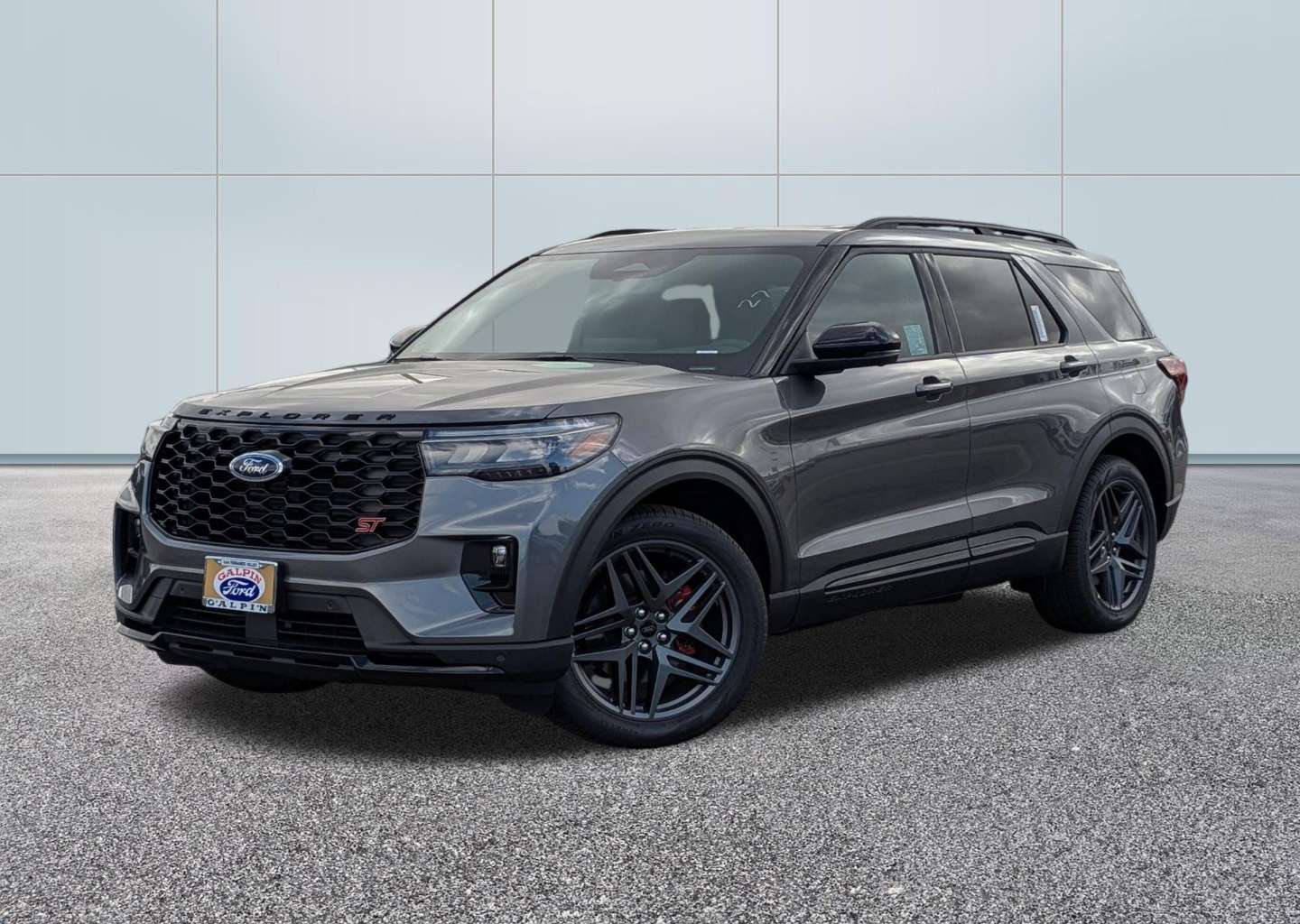 2026 Ford Explorer ST's photo