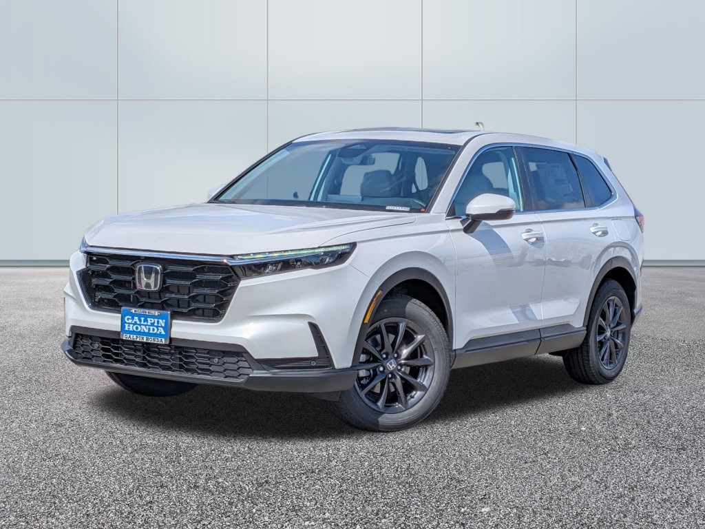 2026 Honda CR-V AWD EX-L
