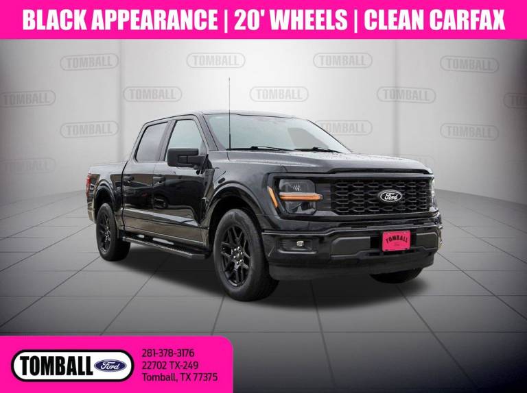2024 Ford F-150 STX