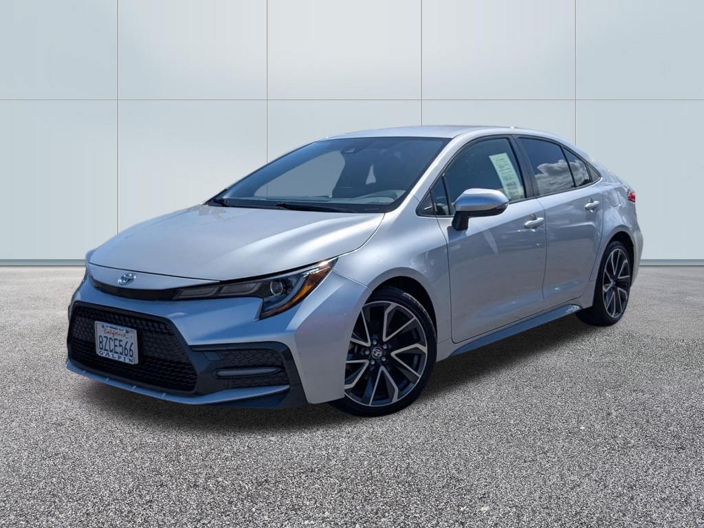 2022 Toyota Corolla SE