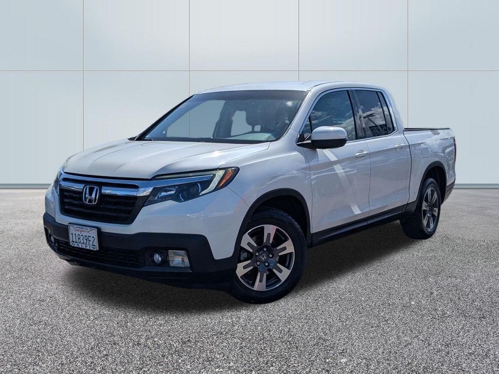 2017 Honda Ridgeline RTL-T
