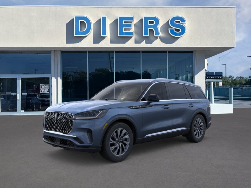 2026 Lincoln Aviator Premiere AWD's photo