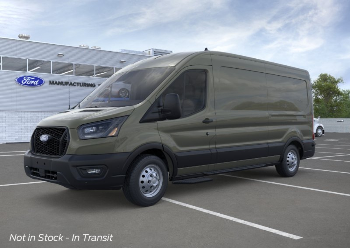 2026 Ford Transit's photo