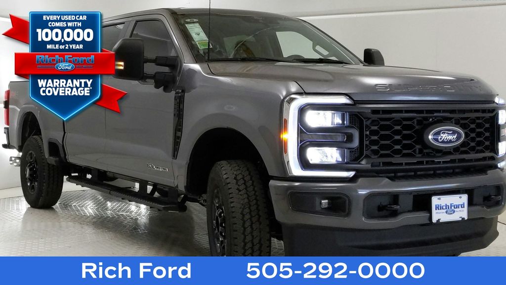 2024 Ford F-250 XL 4x4 Crew Cab 6-3/4' Box's photo