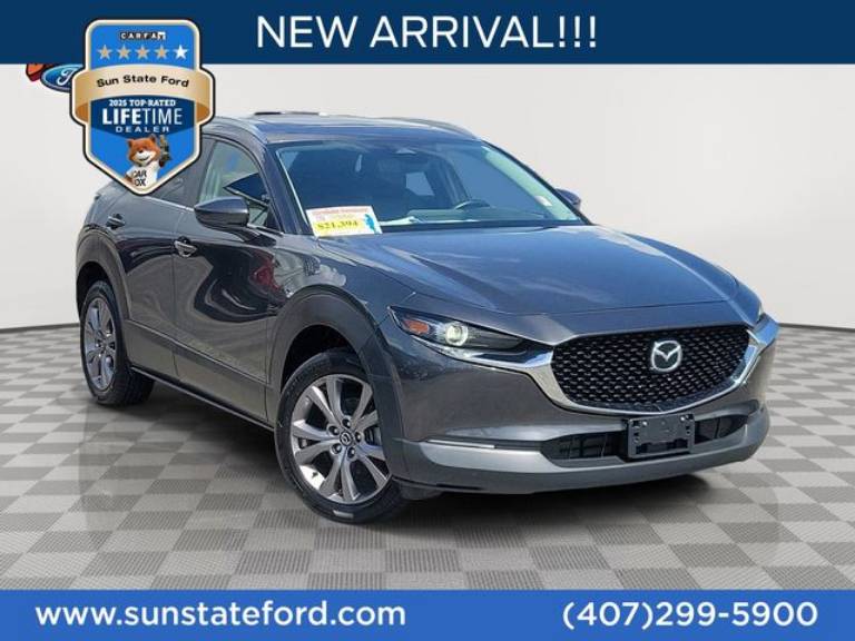2024 Mazda CX-30 2.5 S Preferred Package