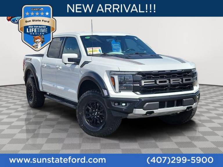2024 Ford F-150 Raptor
