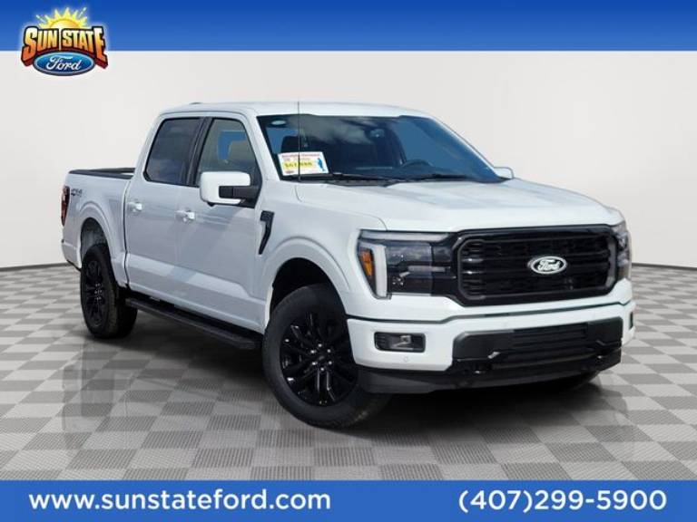 2026 Ford F-150 LARIAT