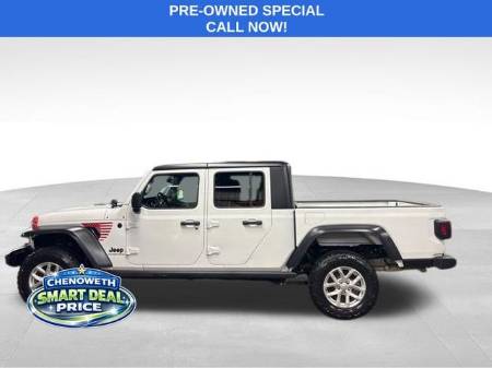 2023 Jeep Gladiator Sport S