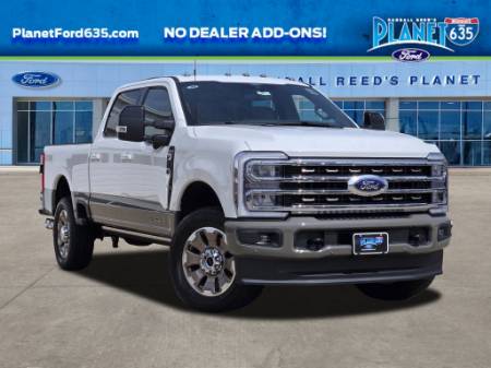 2026 Ford Super Duty F-250 SRW King Ranch