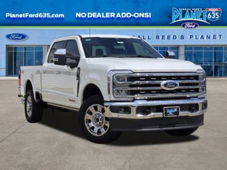 2025 Ford Super Duty F-250 SRW King Ranch