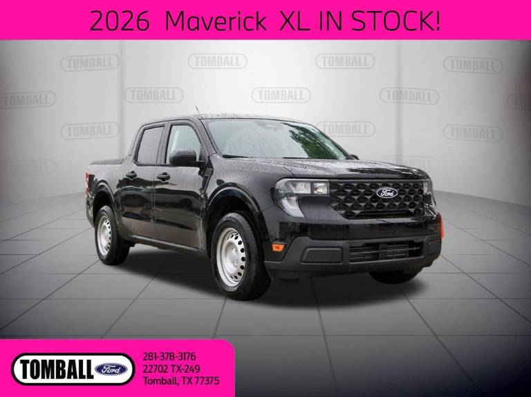 2026 Ford Maverick XL