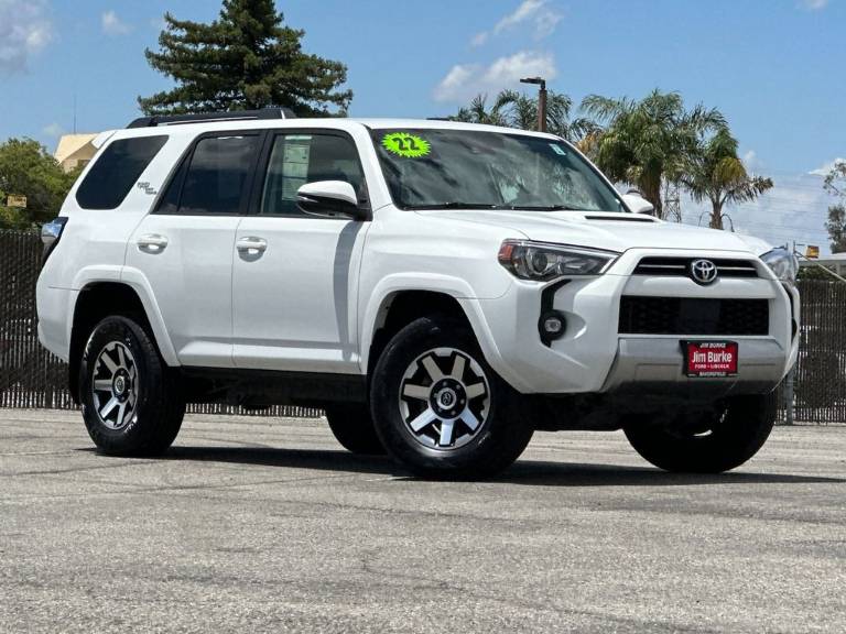 2022 Toyota 4Runner TRD OFF-Road Premium