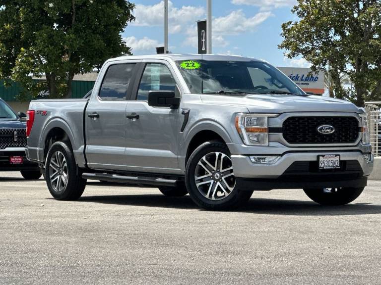 2022 Ford F-150 XL
