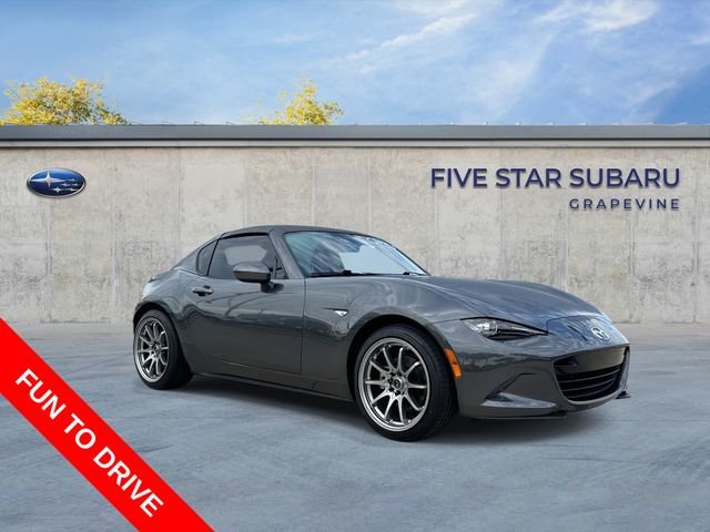 Used 2023 Mazda MX-5 Miata RF Grand Touring