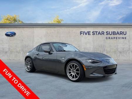 2023 Mazda MX-5 Miata RF Grand Touring