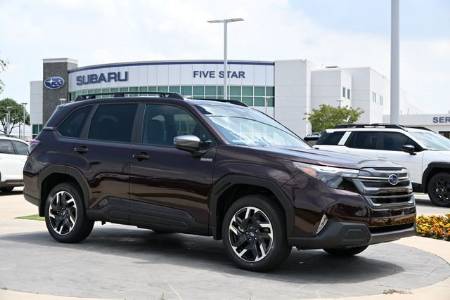 2026 Subaru Forester Premium Hybrid