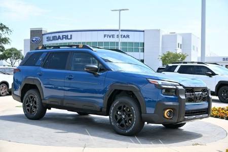 2026 Subaru Outback Wilderness