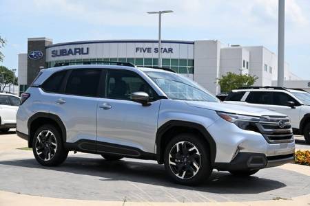 2026 Subaru Forester Limited