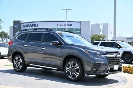 2026 Subaru Ascent Touring