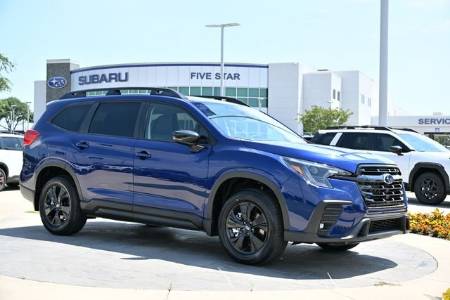 2026 Subaru Ascent Premium