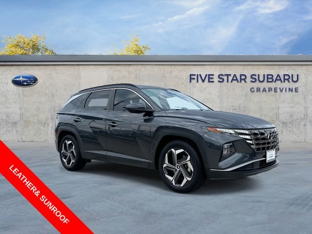 Used 2022 Hyundai Tucson SEL
