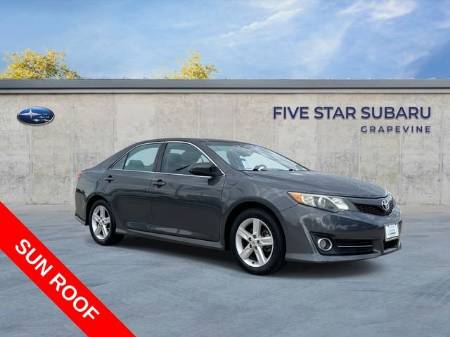 2012 Toyota Camry SE