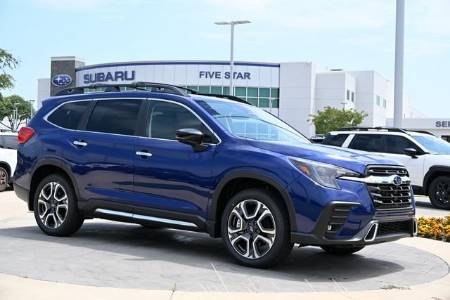 2026 Subaru Ascent Touring