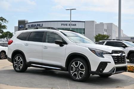2026 Subaru Ascent Touring