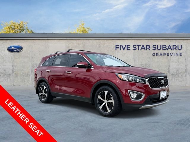 Used 2016 Kia Sorento EX