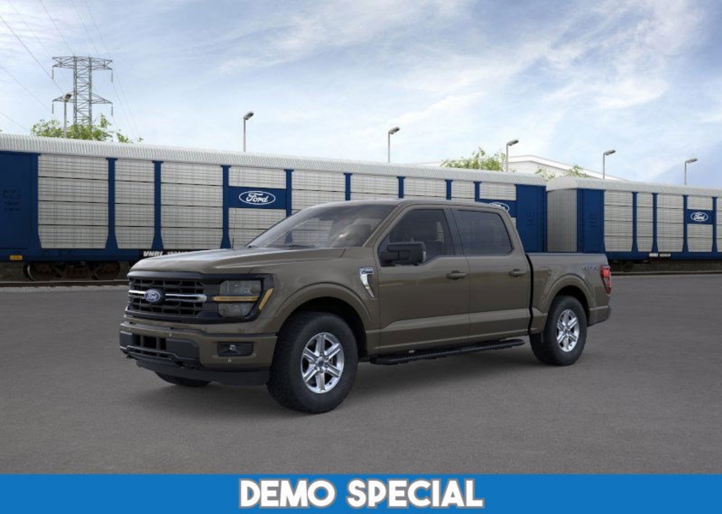2026 Ford F-150 XLT 4x4 SuperCrew 5-1/2 Box's photo