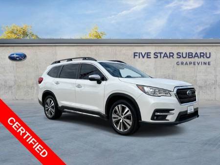 2022 Subaru Ascent Touring