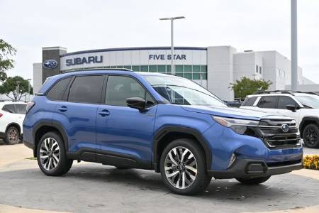 2026 Subaru Forester Touring Hybrid