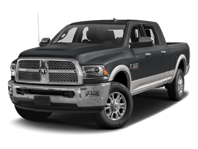 2017 RAM 2500 Laramie