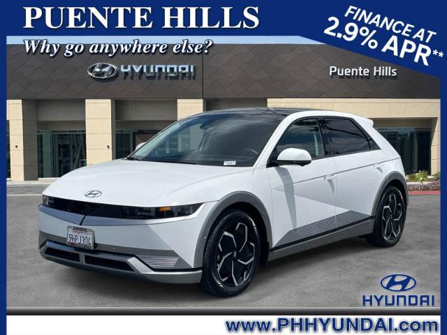 2023 Hyundai Ioniq 5 Limited