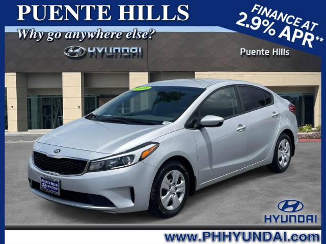 2018 Kia Forte LX