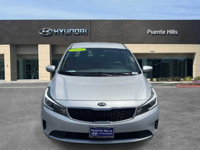 Used 2018 Kia FORTE LX with VIN 3KPFL4A74JE226569 for sale in City of Industry, CA