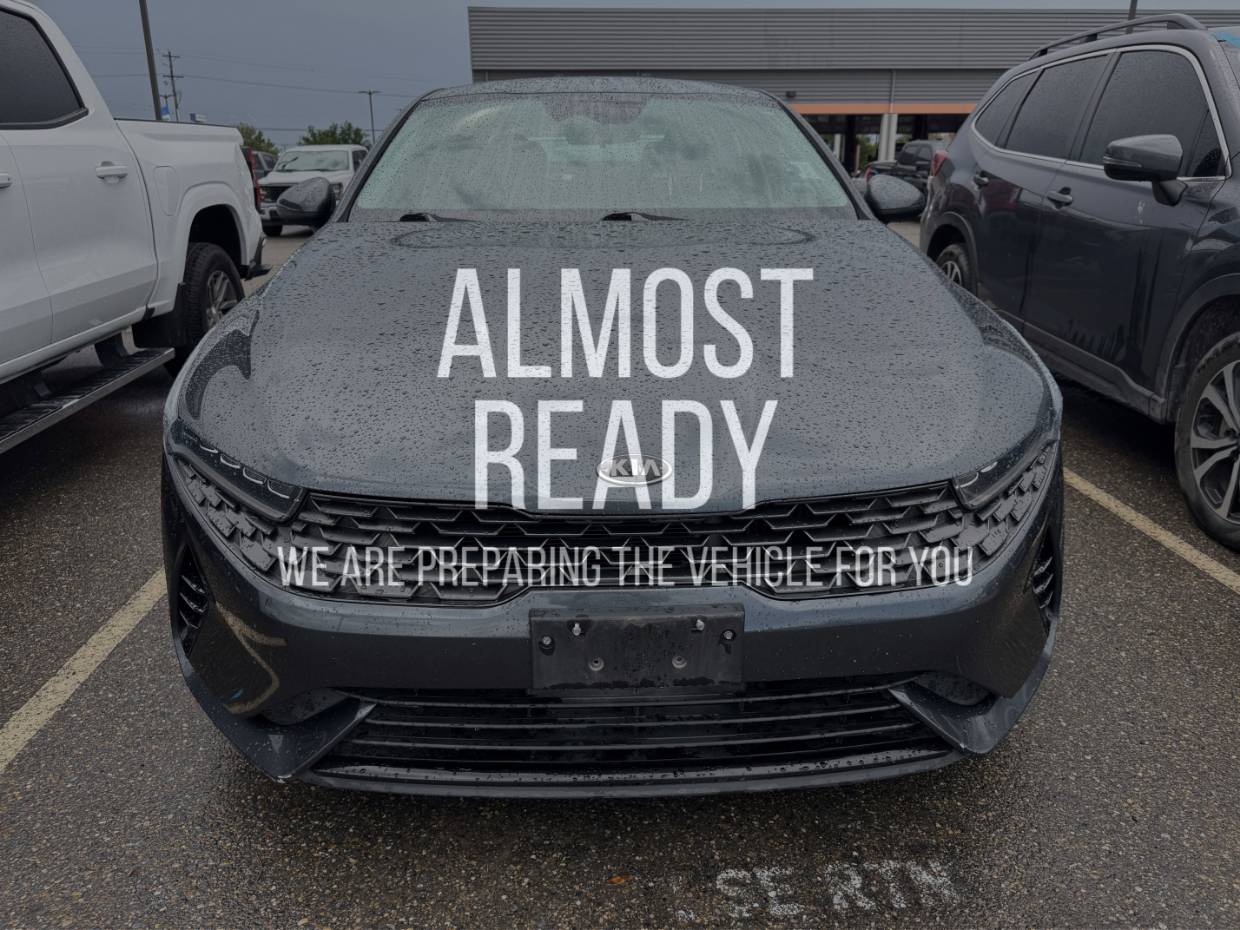 2021 Kia Optima LXS FWD's photo